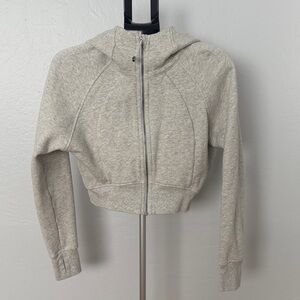 Lululemon Scuba Hoodie